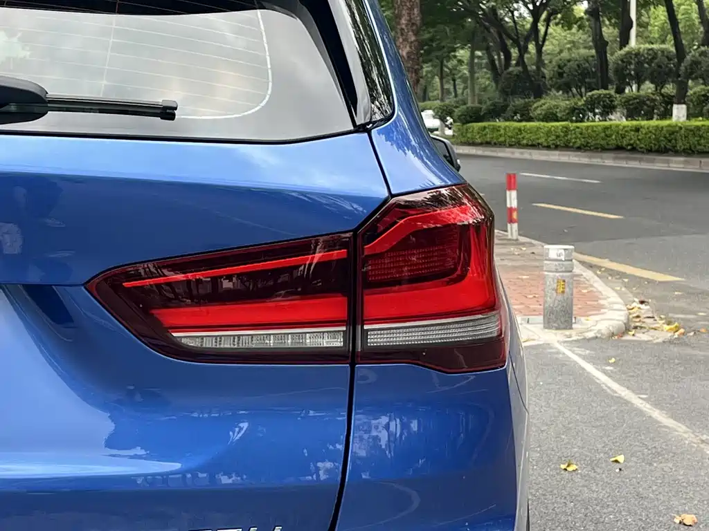 BMW X1 2020 — фото 10