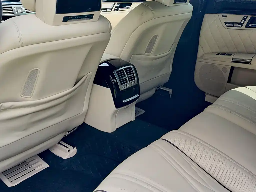 Mercedes-Benz S-Class 2008 — фото 20