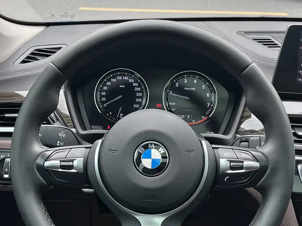 BMW X1 2020 — фото 23