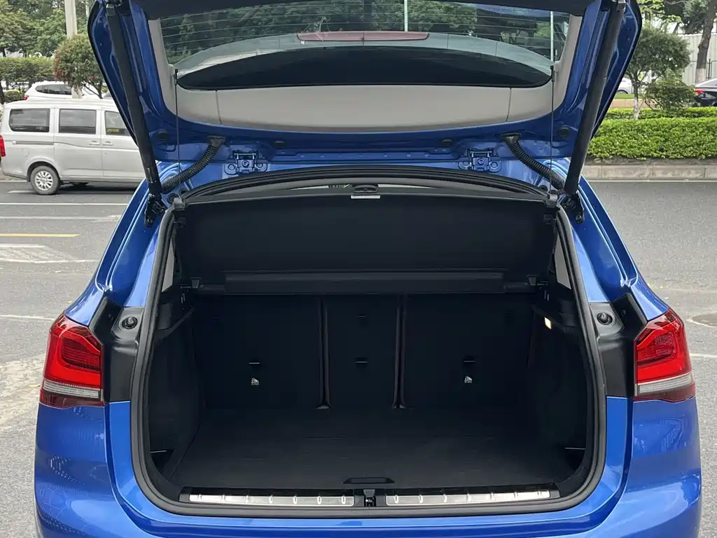 BMW X1 2020 — фото 11