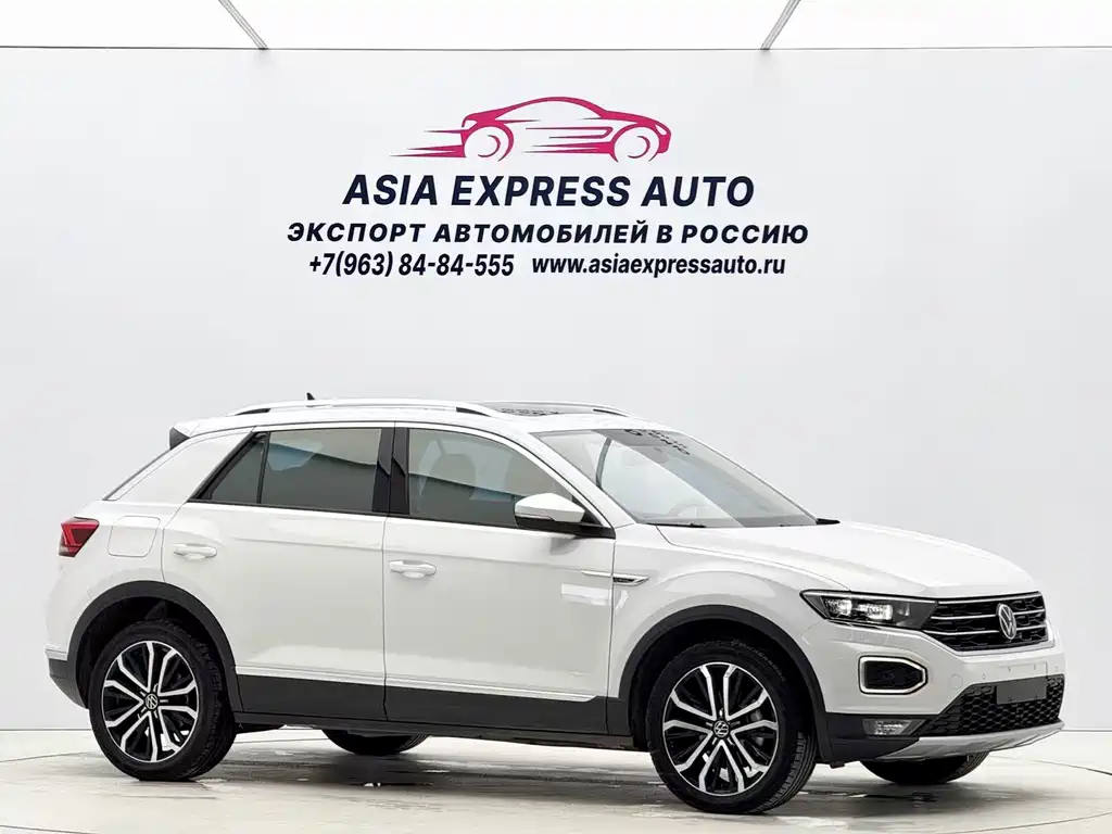 Volkswagen T-Roc 2023 — фото 3