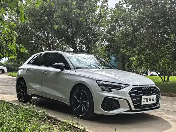 Audi A3 2023