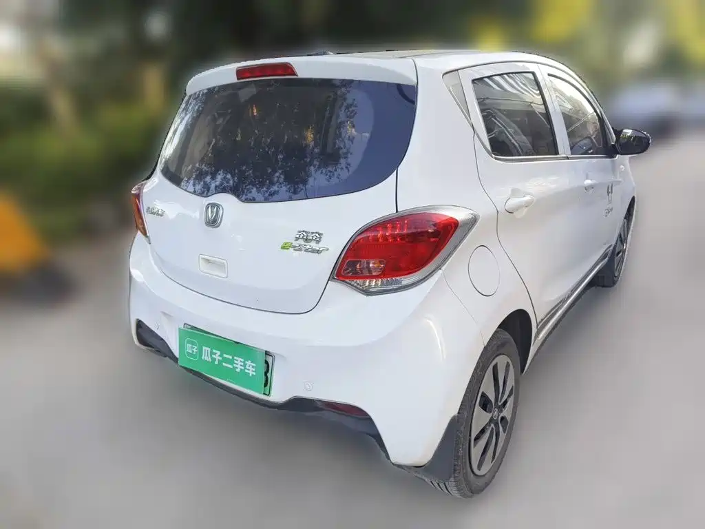 Changan Benben E-Star 2021