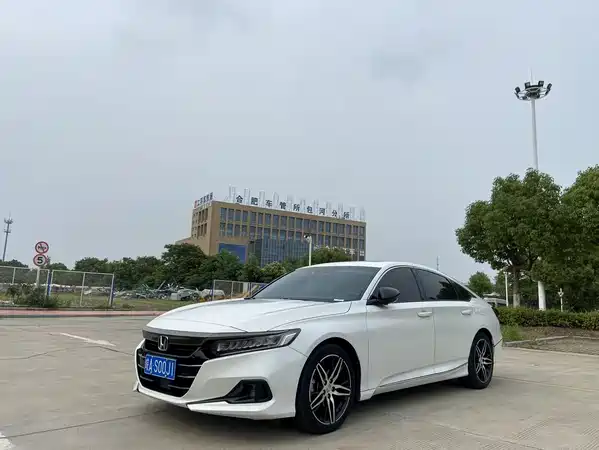 Honda Accord 2022