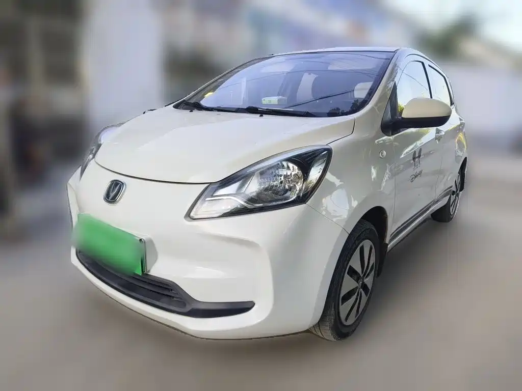 Changan Benben E-Star 2021