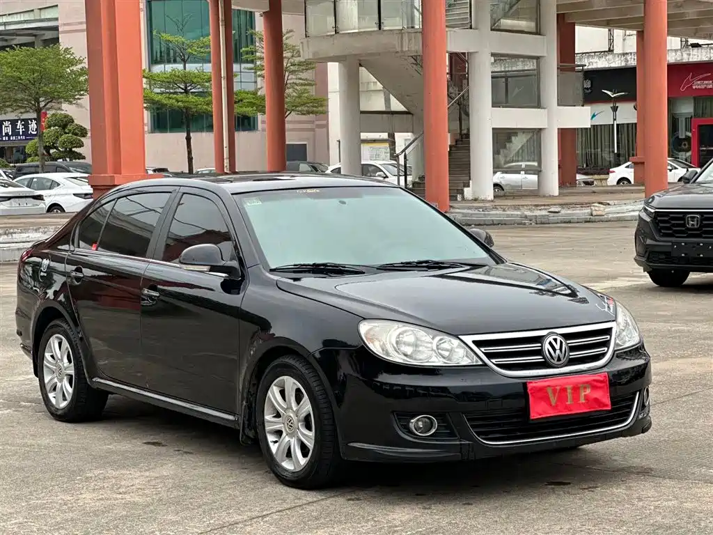 Volkswagen Lavida 2012 — фото 3