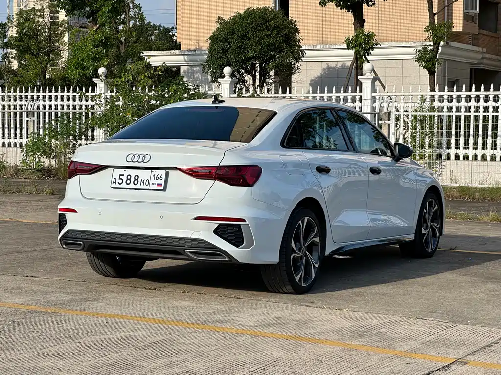 Audi A3 2023