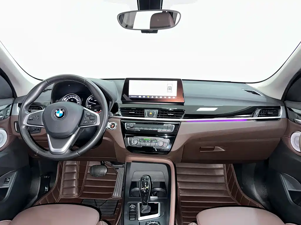 BMW X1 2020 — фото 13