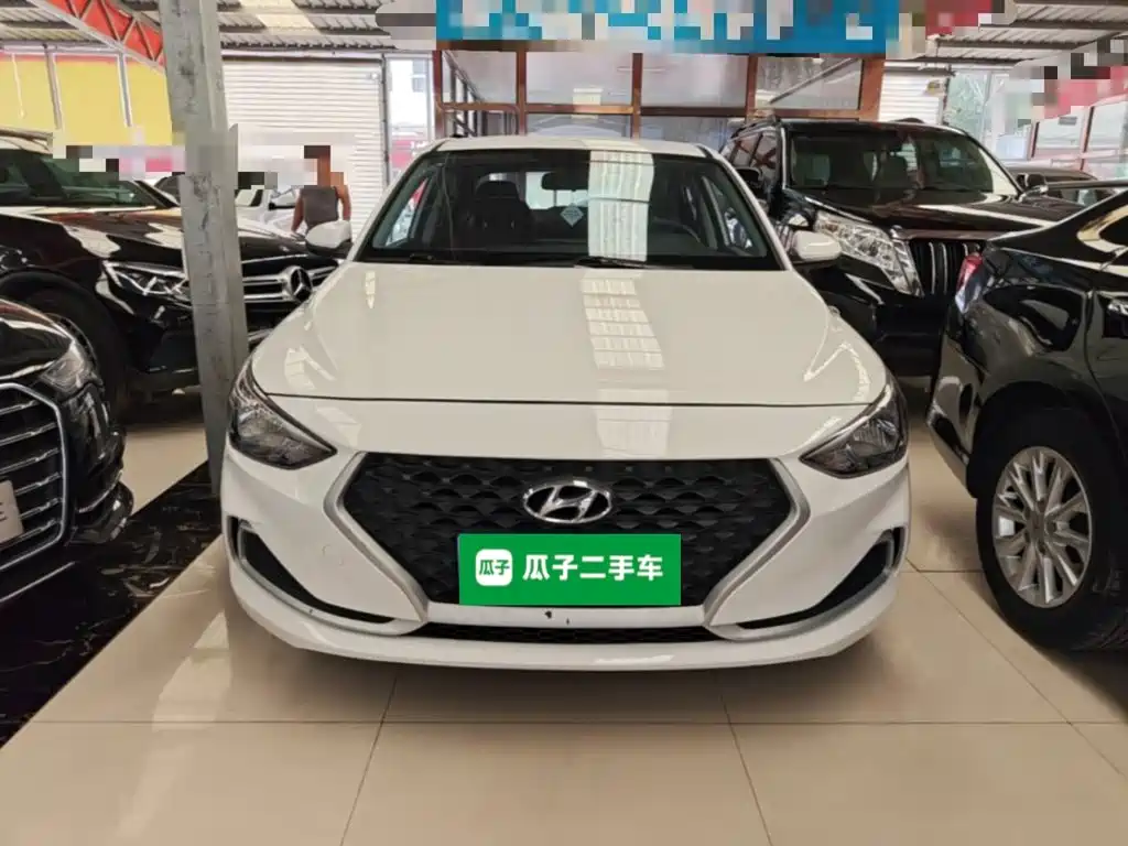 Hyundai Joyful 2020
