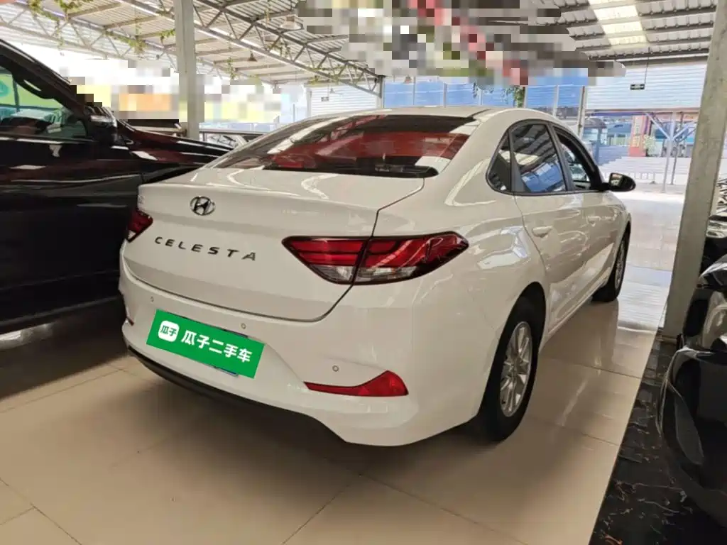 Hyundai Joyful 2020