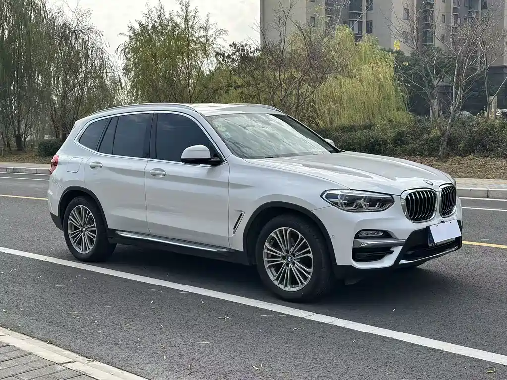 BMW X3 2019 — фото 2