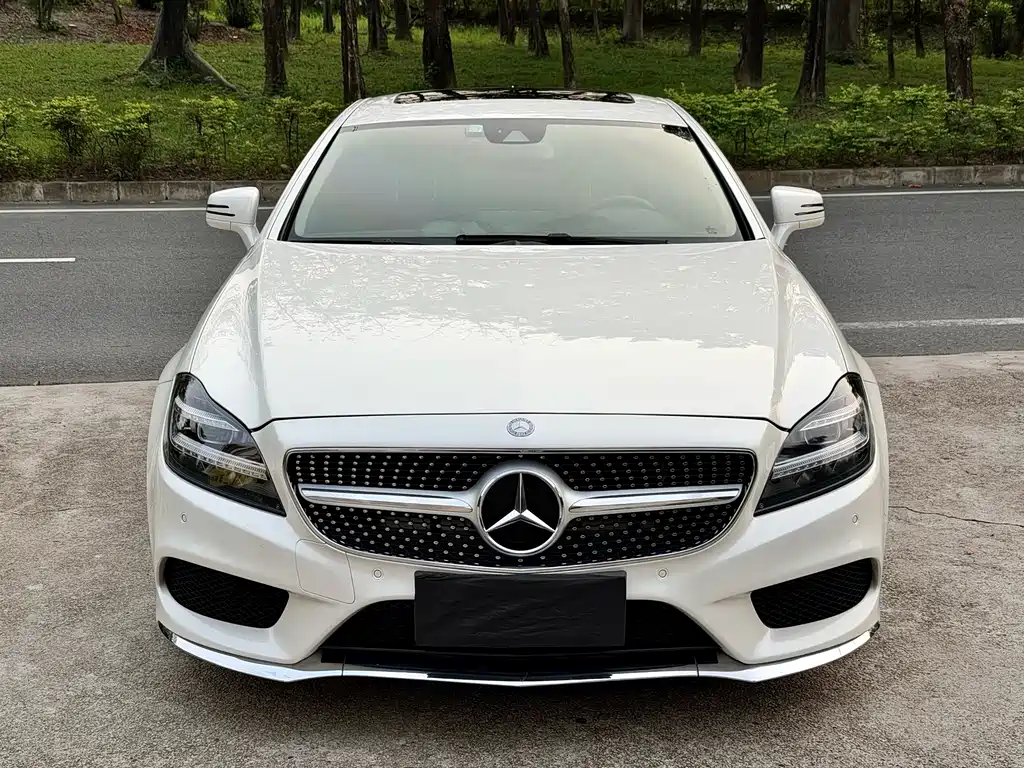 Mercedes-Benz CLS 2015 — фото 2