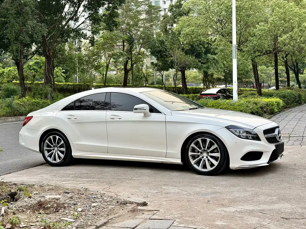 Mercedes-Benz CLS 2015 — фото 3