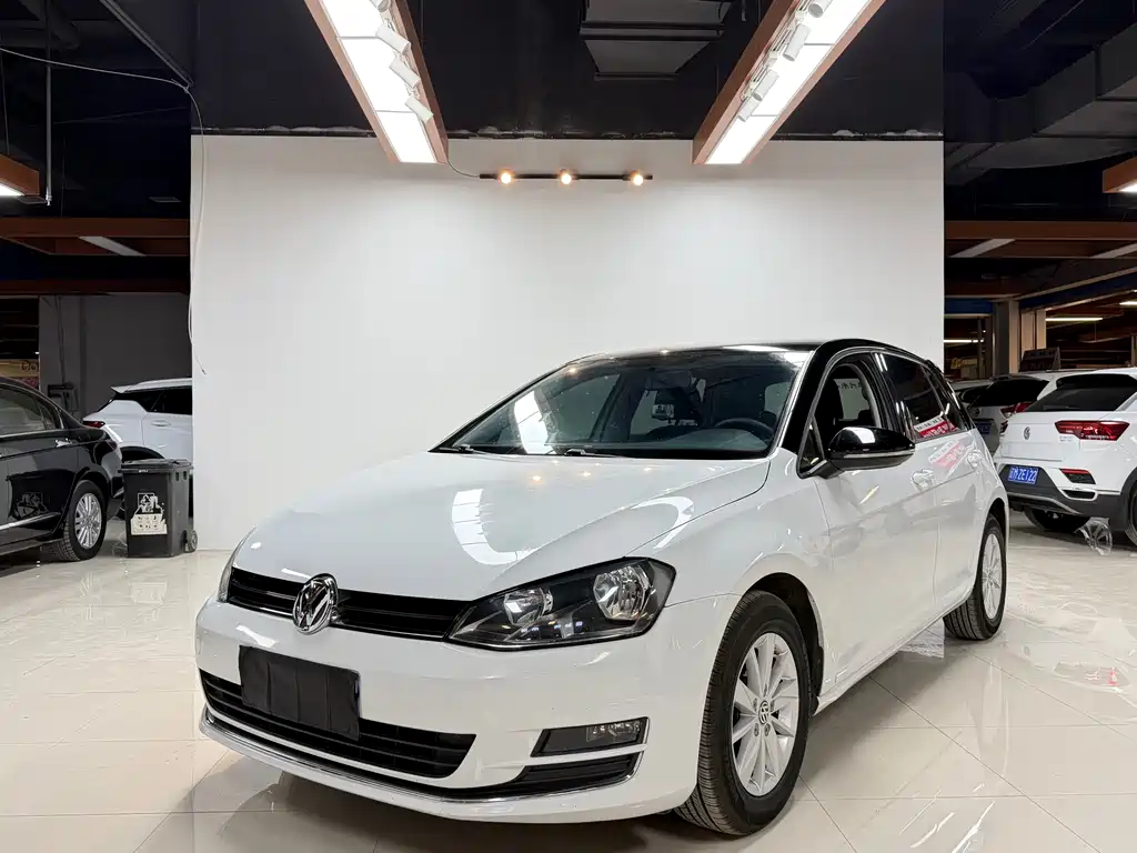 Volkswagen Golf 2015 — фото 1