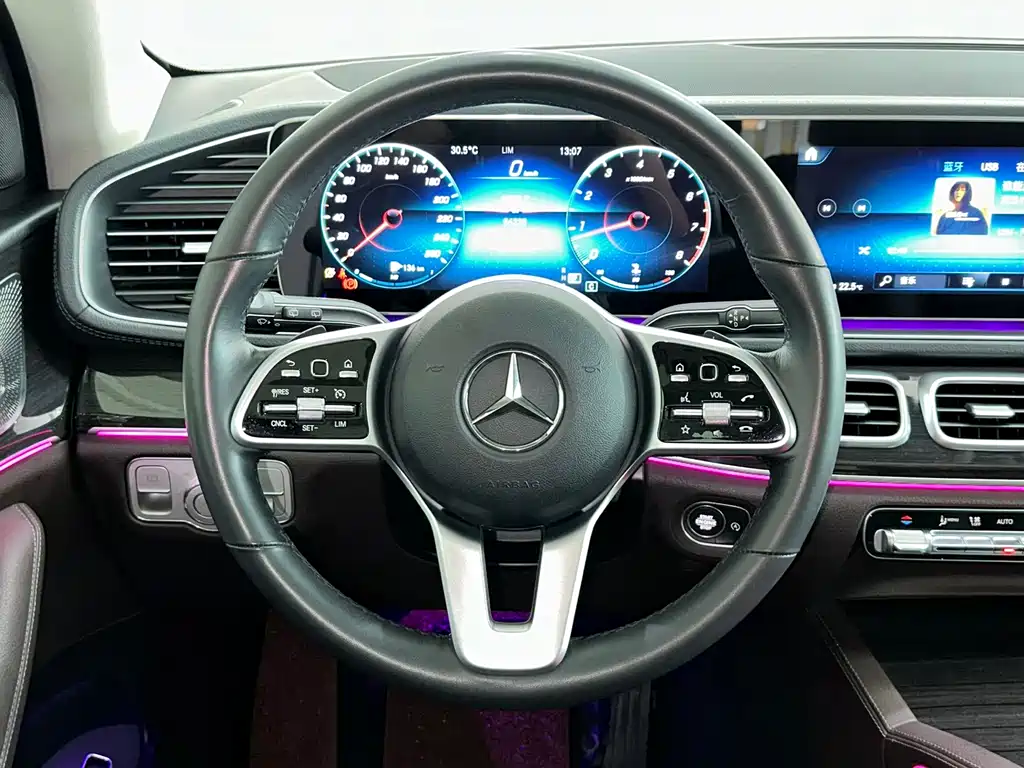 Mercedes-Benz GLE 2022 — фото 16