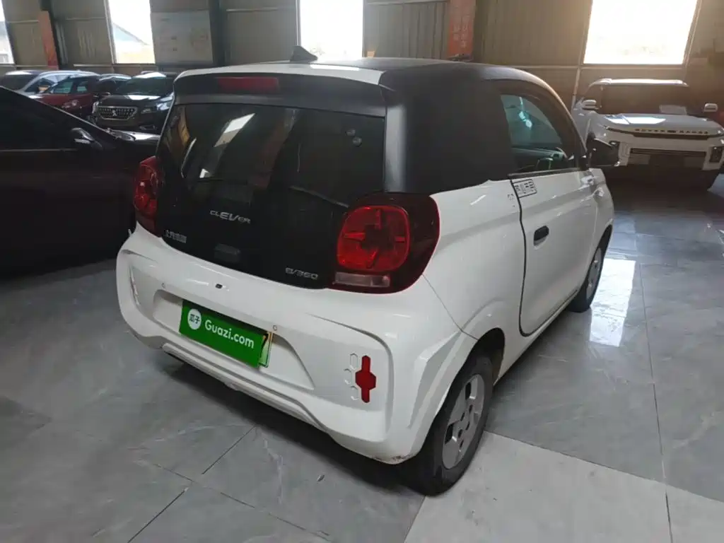 Roewe CLEVER 2021