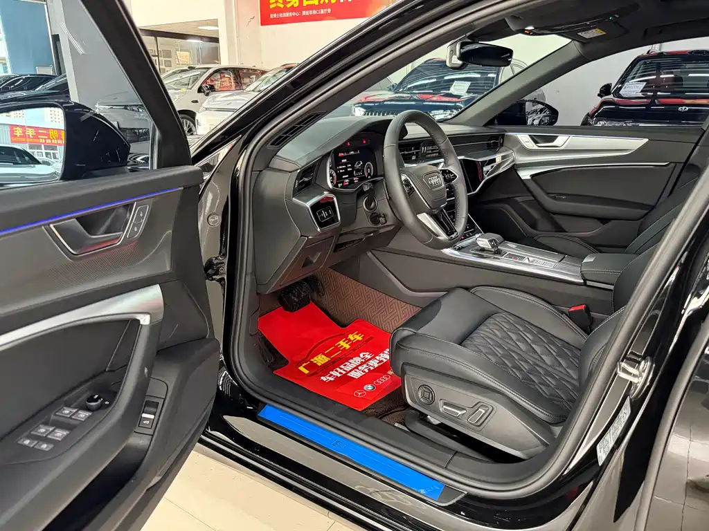 Audi A6L 2025