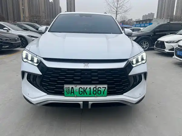 BYD Song Pro New Energy 2023