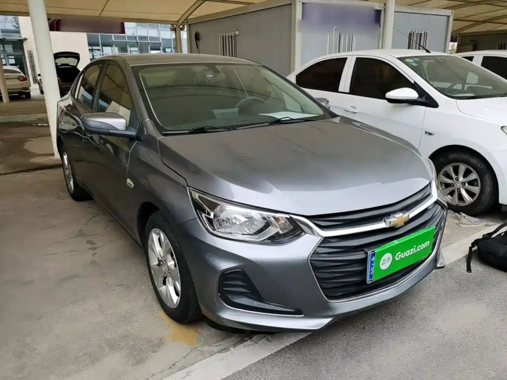 Chevrolet Cavalier 2020