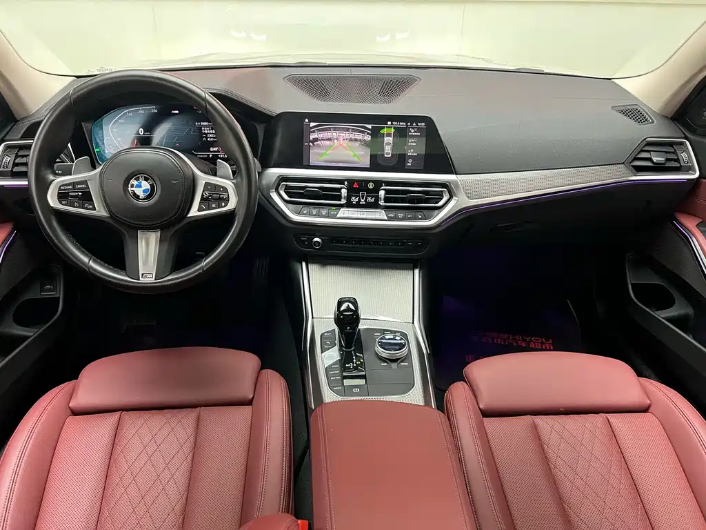 BMW 3 Series 2022 — фото 12