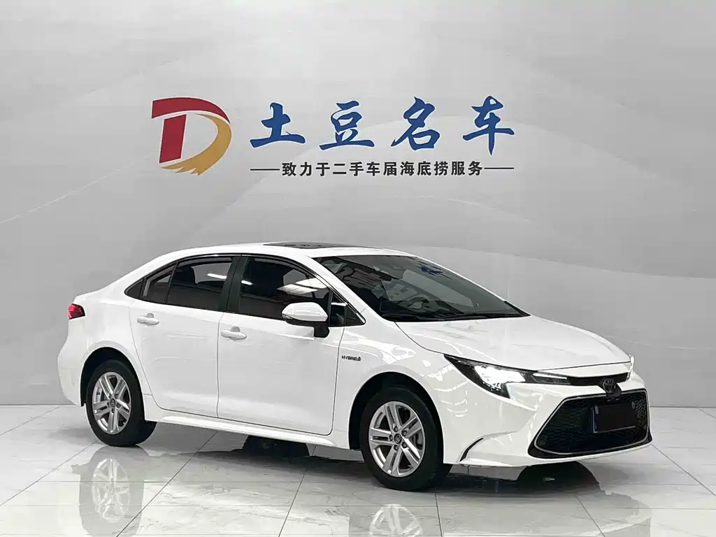Toyota Levin 2023 — фото 3