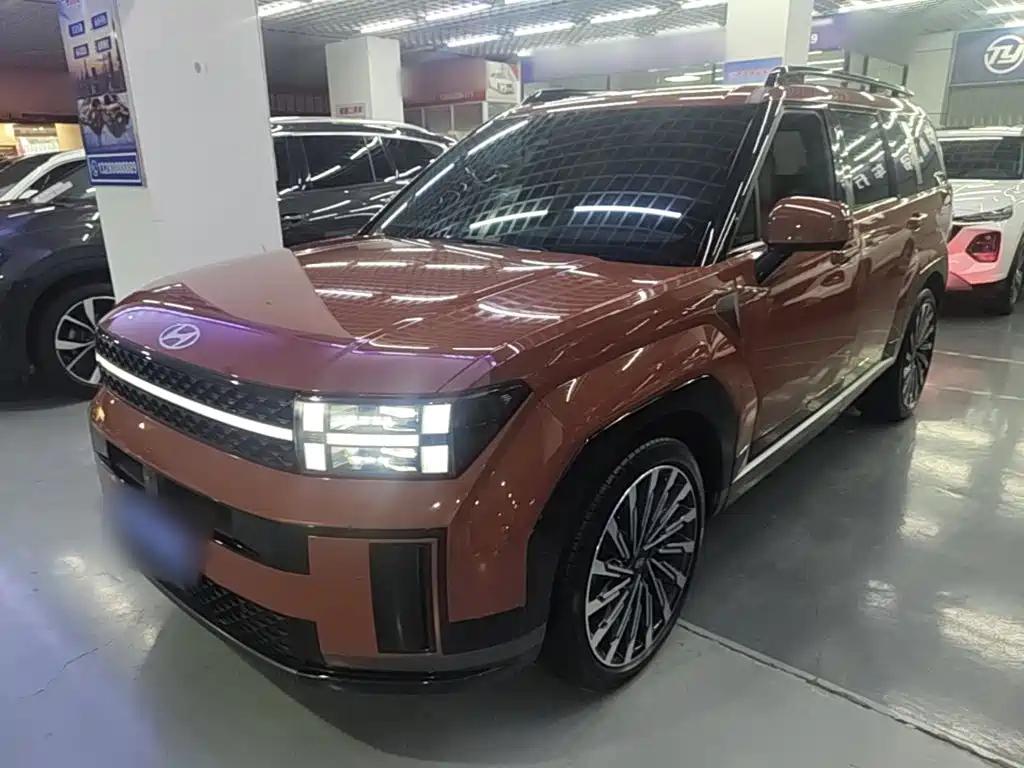 Hyundai Santa Fe 2024