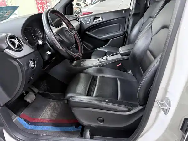 Mercedes-Benz B-Class 2017