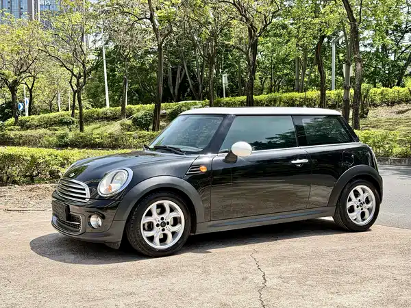 MINI 2011