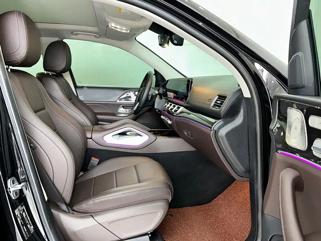 Mercedes-Benz GLE 2022 — фото 10