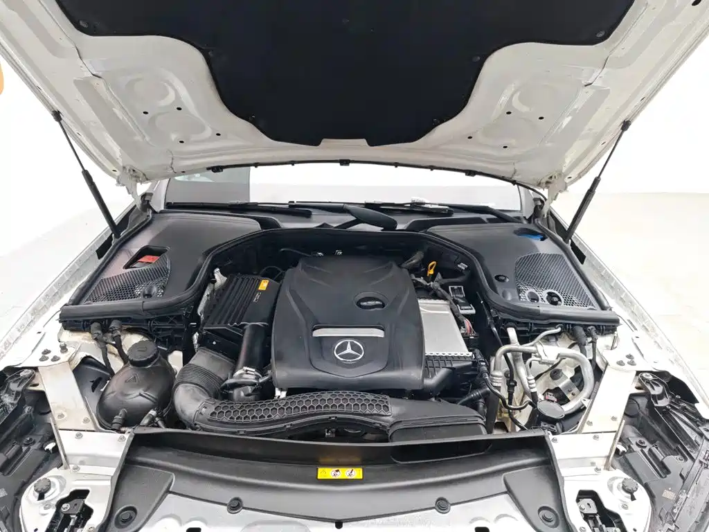 Mercedes-Benz E-Class 2018