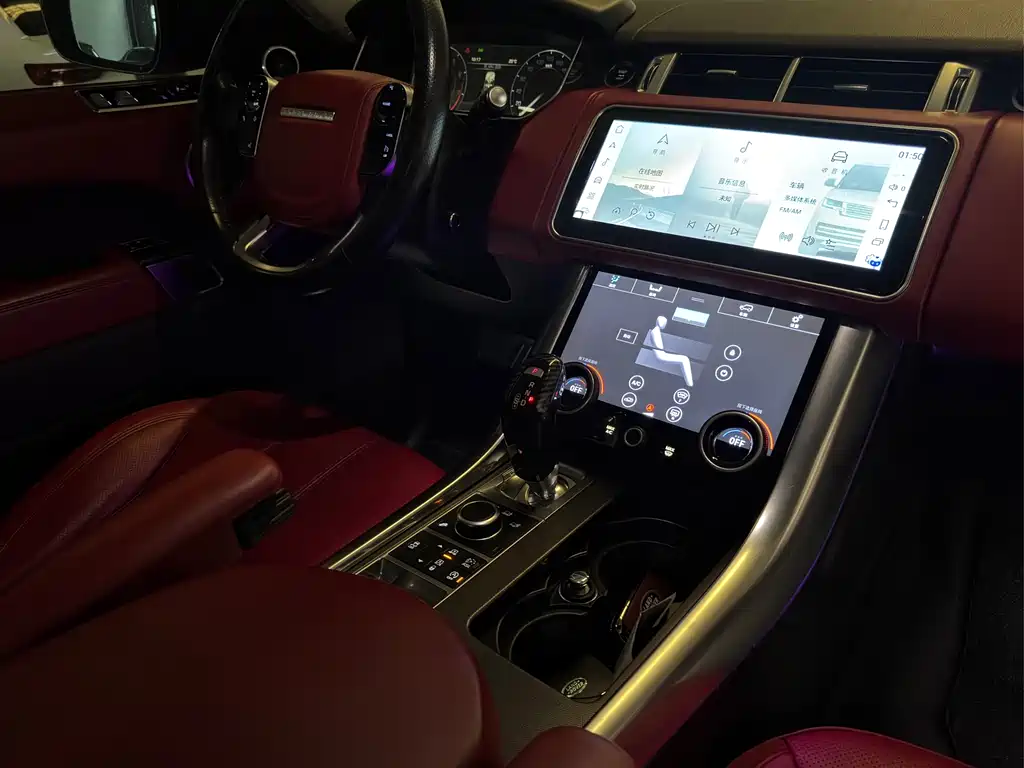 Land Rover Sport 2015 — фото 14