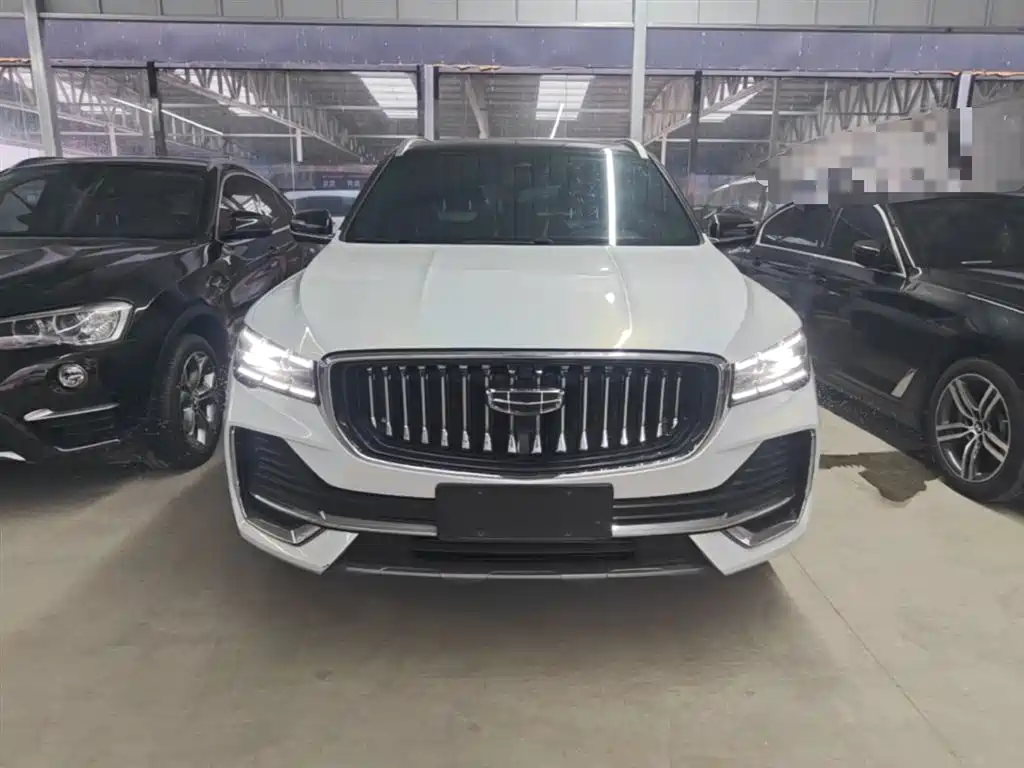 Geely Xingyue L 2023 — фото 3