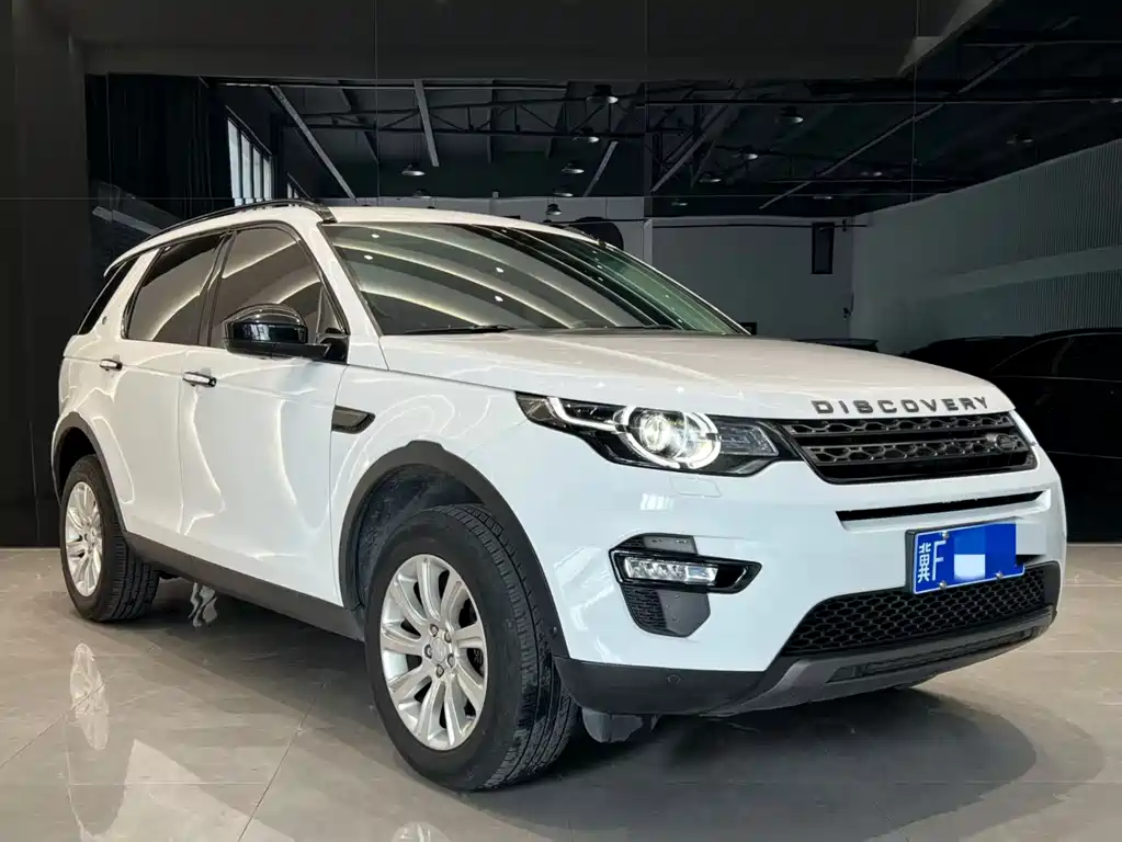 Land Rover Discovery Sport 2019 — фото 3