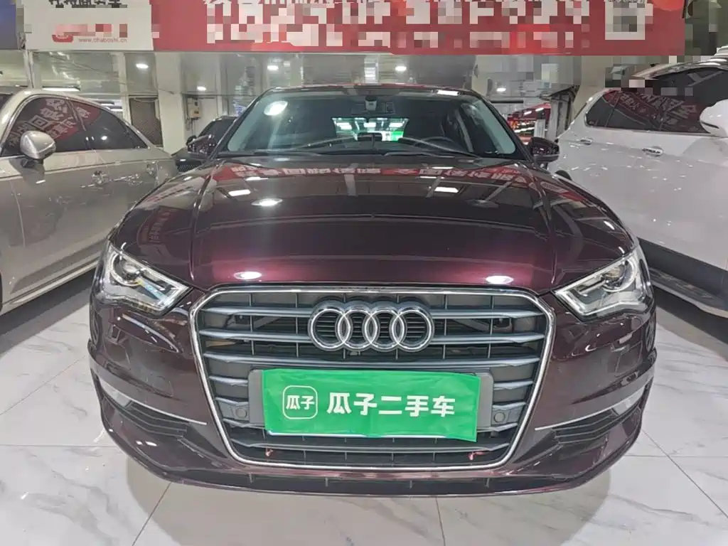 Audi A3 2016