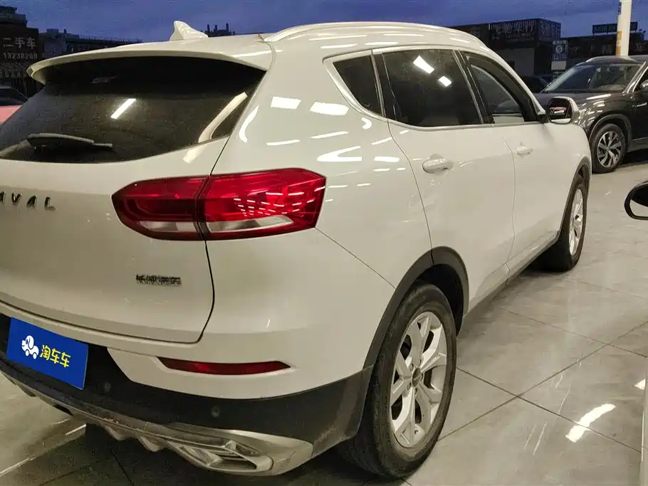 Haval H6 2021