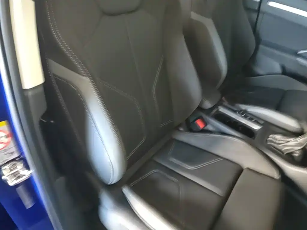 Audi Q3 Sportback 2020 — фото 25