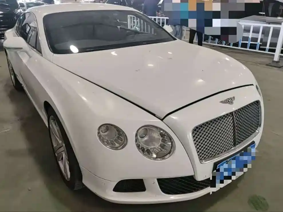 Bentley Continental 2011