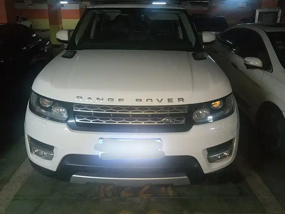 Land Rover Sport 2014