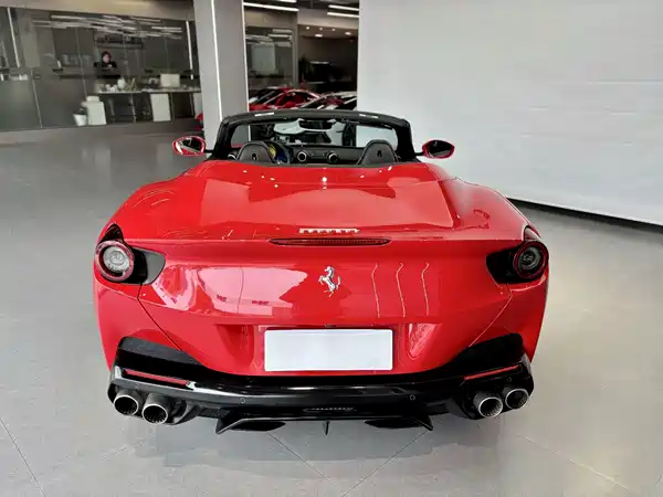 Ferrari Portofino 2019