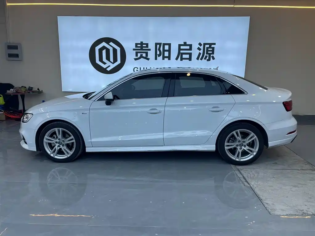 Audi A3 2018