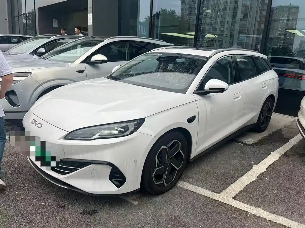 BYD Seal 06 DM-i Wagon 2025