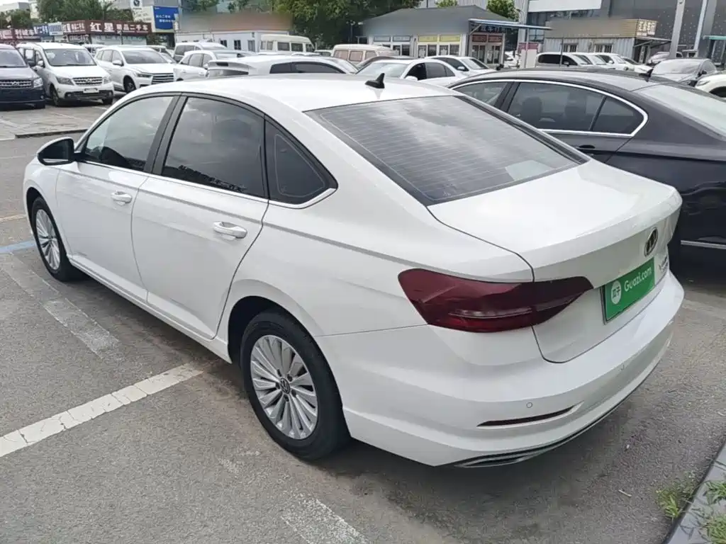 Volkswagen Lavida 2021