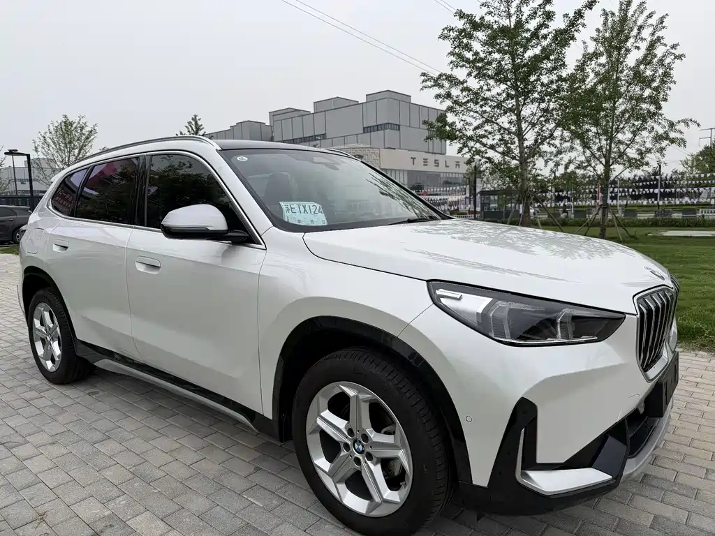 BMW X1 2023 — фото 10
