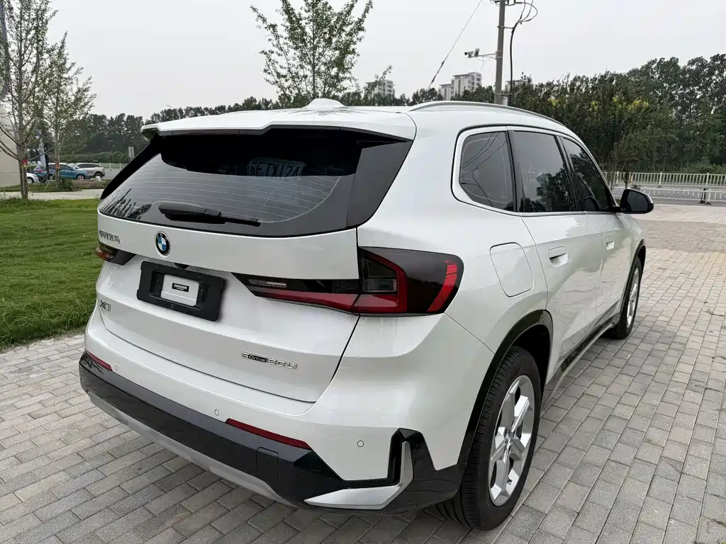 BMW X1 2023 — фото 13