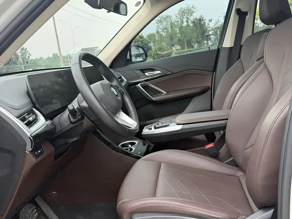 BMW X1 2023 — фото 17
