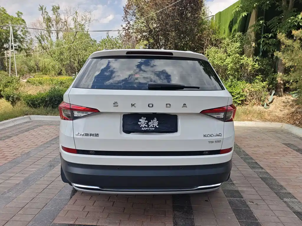 Skoda Kodiaq 2021 — фото 16