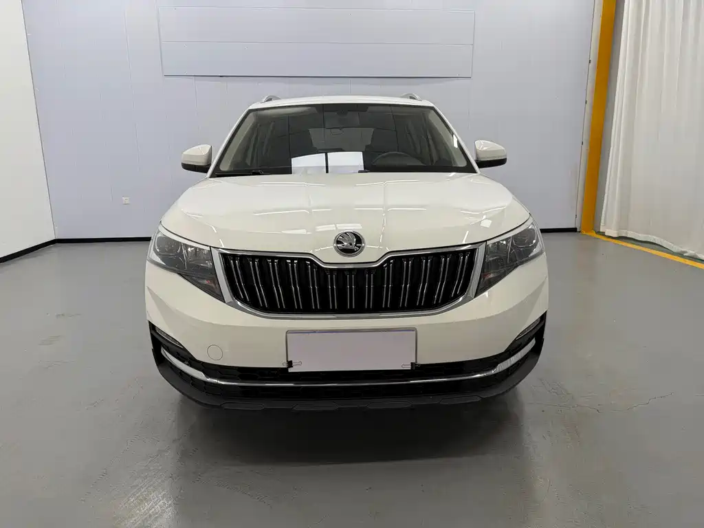 Skoda Kamiq 2021