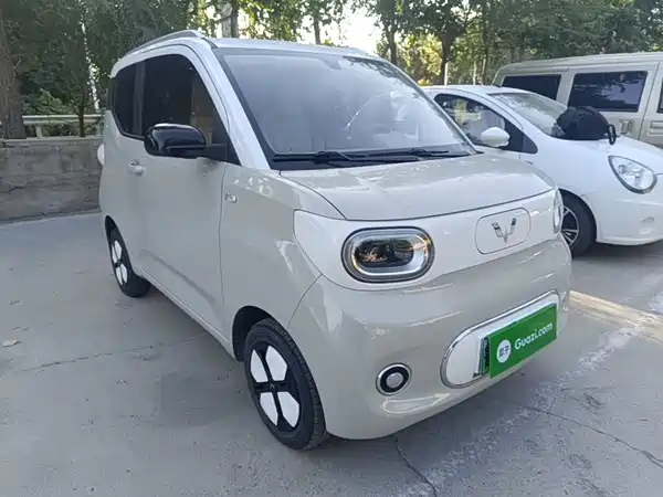 Wuling Hongguang MINIEV 2024