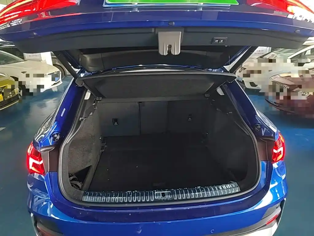 Audi Q3 Sportback 2020 — фото 19