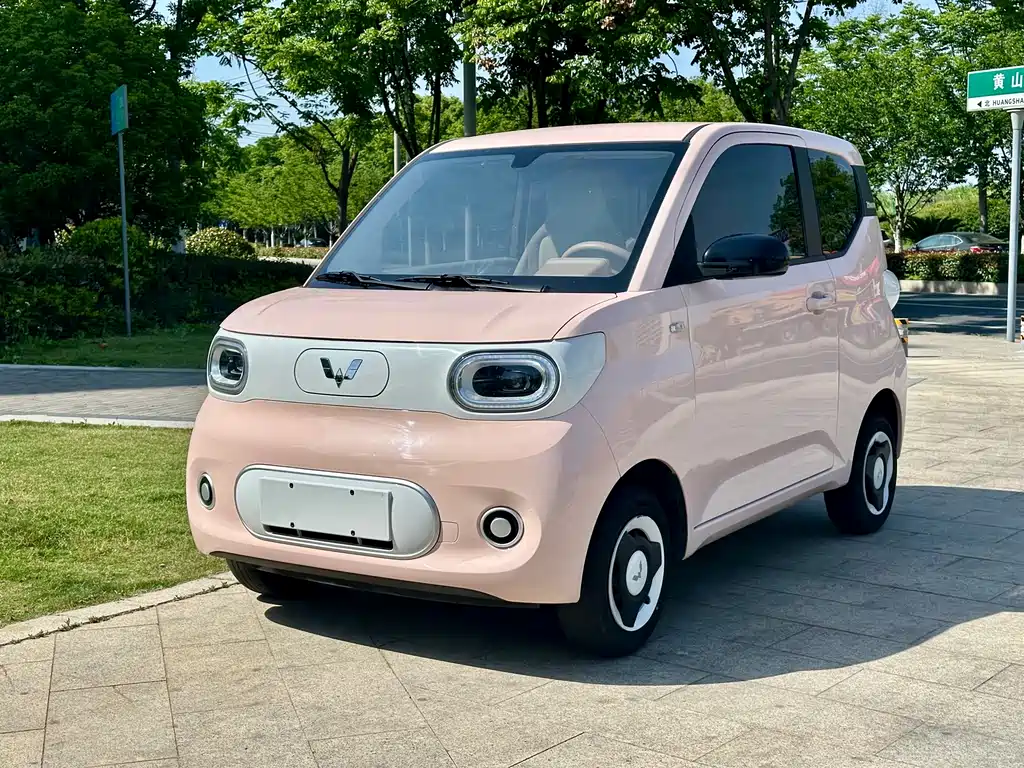 Wuling MINIEV 2025 — фото 1